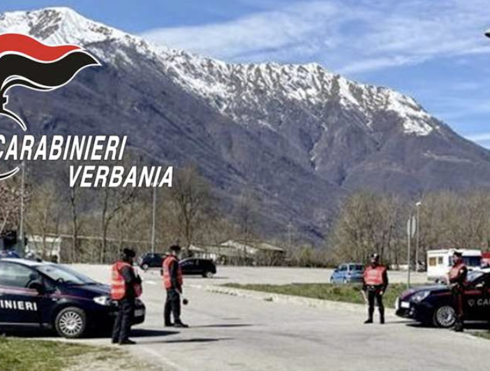 Imbratta con lo spray una cabina della seggiovia di San Domenico: denunciato giovane lombardo