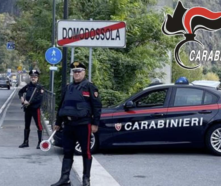 Spaccio, arrestato 32enne ossolano