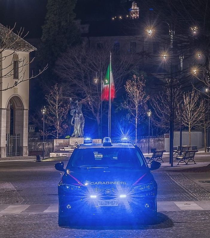 Codice rosso, un 40enne ossolano arrestato dai carabinieri