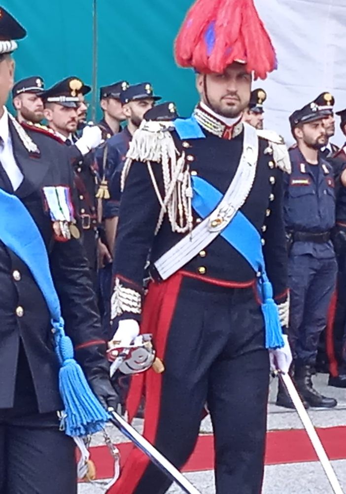 Celebrato a Verbania il 209° anniversario di fondazione dell'Arma dei Carabinieri FOTO
