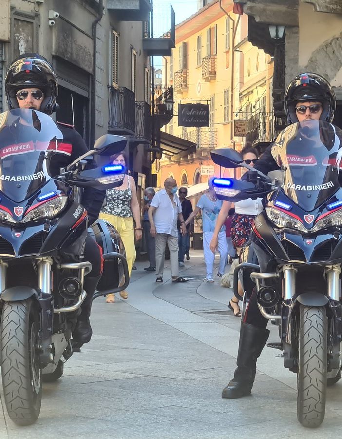 Domo, denunciati dai Carabinieri 8 'furbetti' del reddito di cittadinanza
