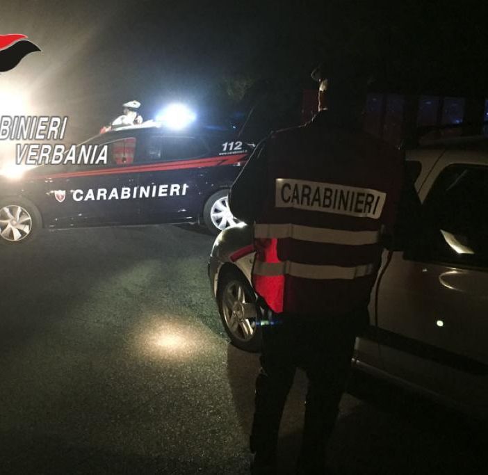 Giovane domese alla guida ubriaco, scatta la denuncia