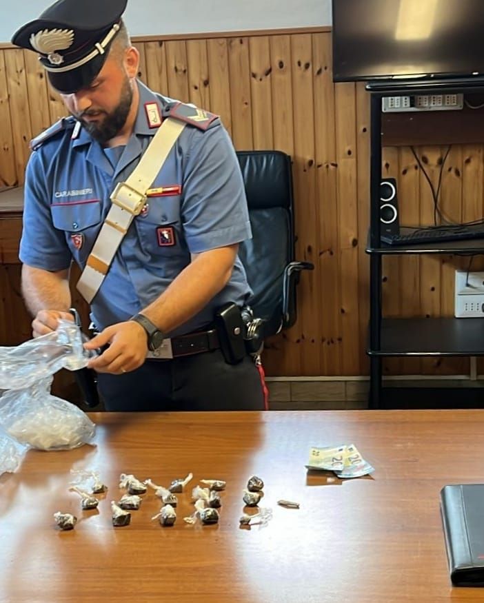 Spaccio di stupefacenti in Val Vigezzo: arrestato un 59enne in flagranza d reato