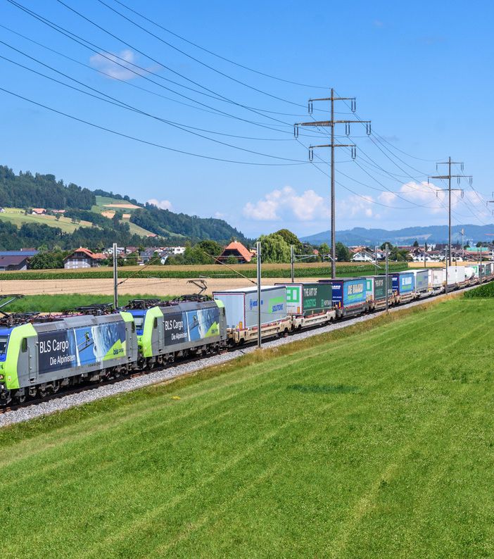 CargoBeamer amplia il proprio network e collega Domodossola a Bari