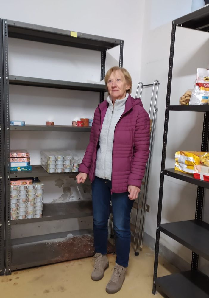 L'appello della Caritas domese: &quot;Situazione drammatica, servono nuove donazioni&quot;