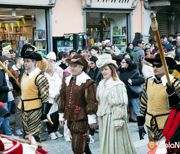 L'attesa è finita: tutto pronto per il Carnevale domese