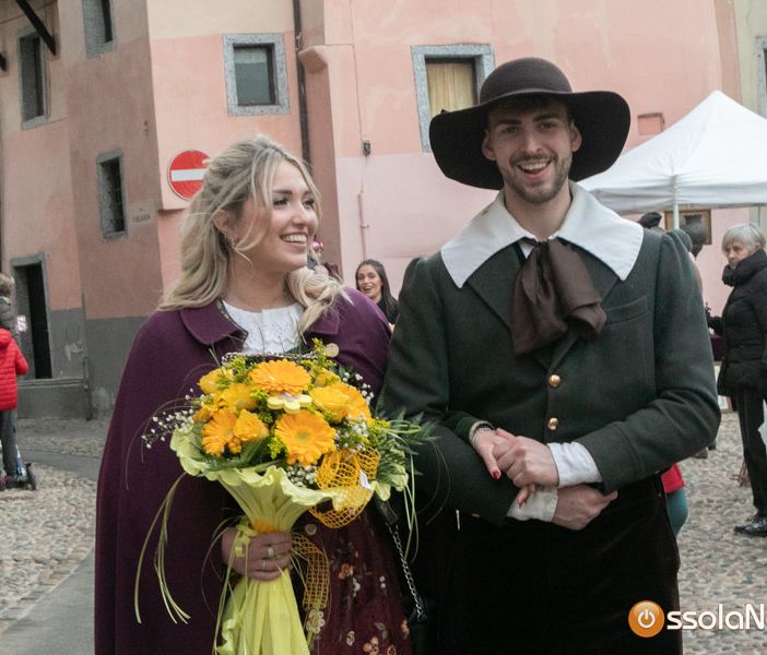 Carnevale domese 2024, due eventi in biblioteca con il Togn e la Cia