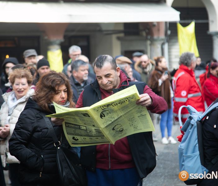 &quot;Il Comitato Pulenta e Sciriuii è totalmente estraneo alla redazione del Tavan&quot;