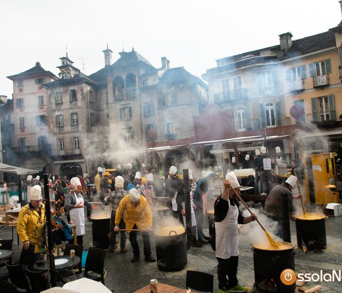 Carnevale Domese, oggi è il giorno della grande sfilata