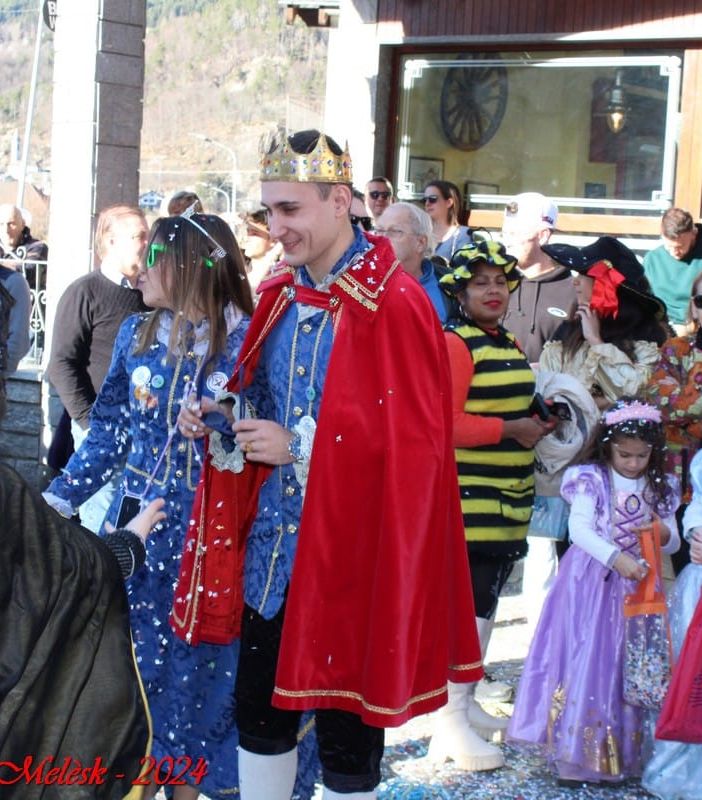 Cinque giorni di festa per il Carnevale di Malesco