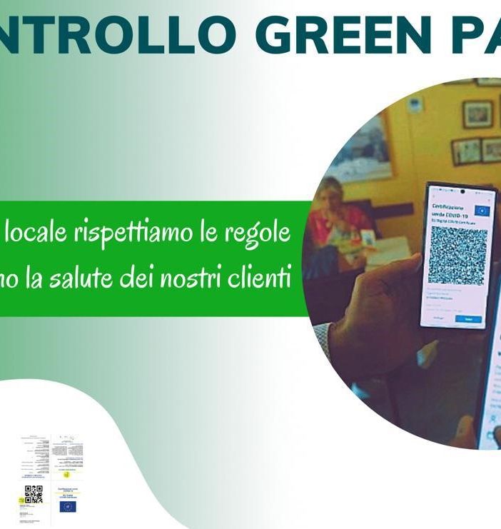 Super Green Pass, la Fipe Confcommercio Alto Piemonte lancia una campagna di sensibilizzazione