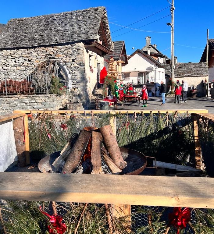 Natale solidale in Valle Vigezzo