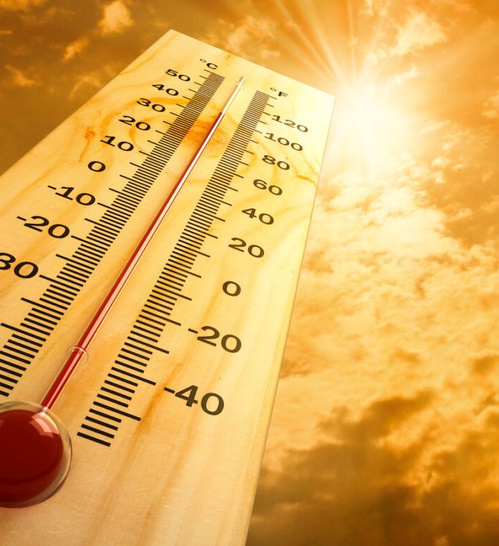 Pazzo meteo in Italia e in Europa, caldo da record