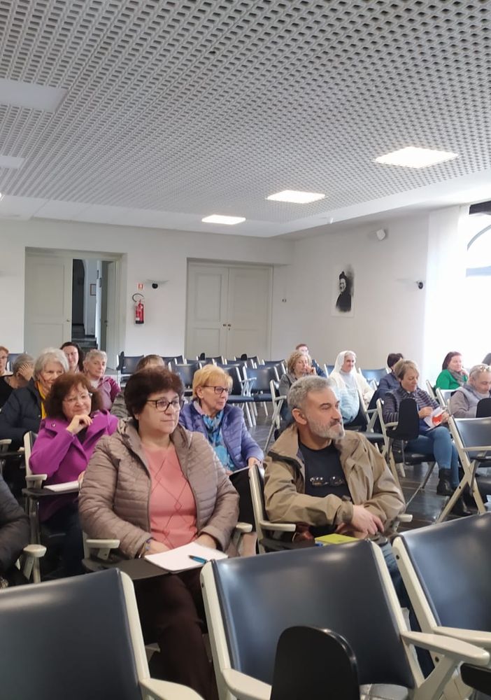 Calvario, catechisti da tutte le parrocchie della diocesi per il corso di formazione