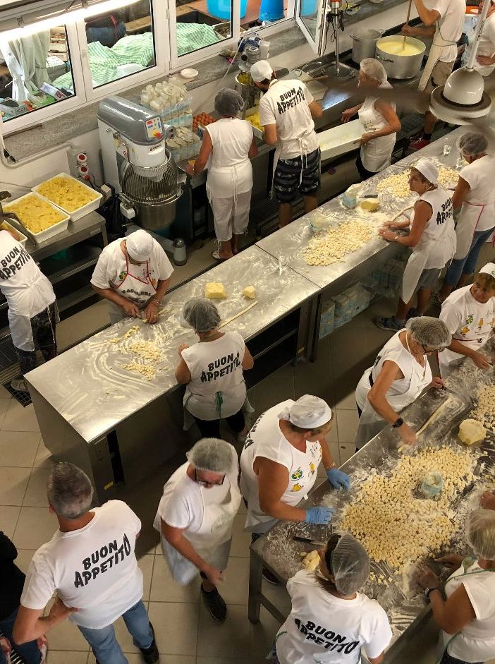 Un successo la Sagra della Patata di Montecrestese