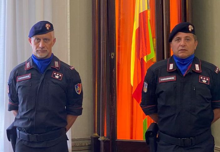 Il colonnello Intermite è il nuovo Comandante del 1°  Reggimento Carabinieri “Piemonte”