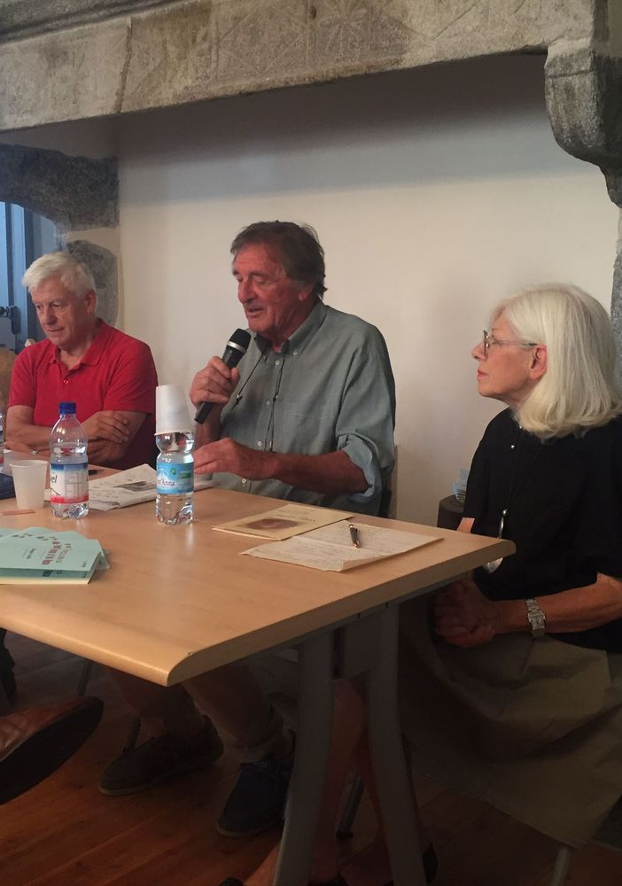 Doppia celebrazione a Toceno per il centenario della Vigezzina   FOTO