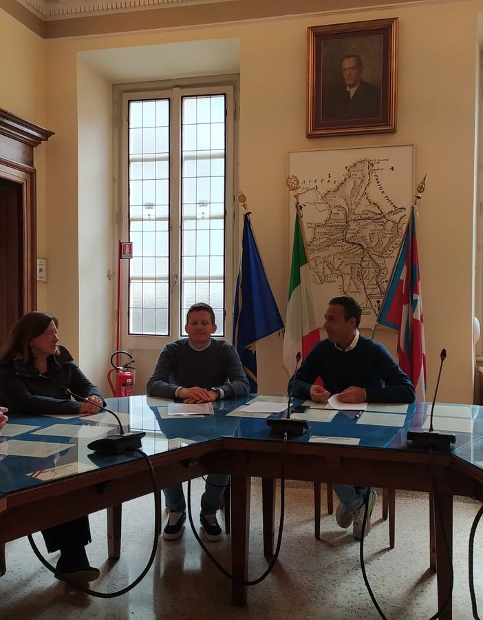 Domodossola presenta i centri estivi del 2025 VIDEO