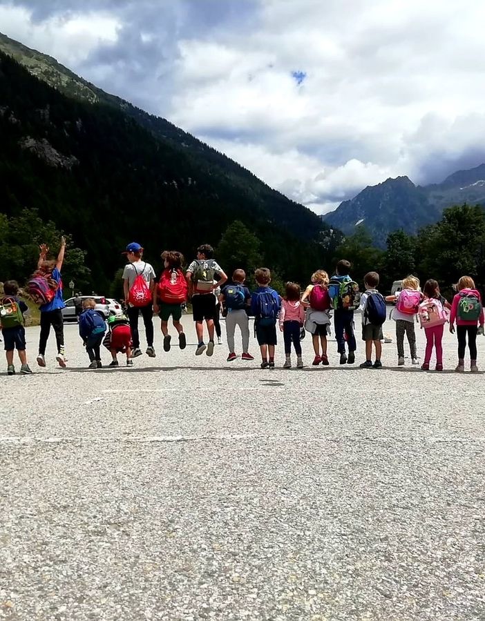 Pronto a decollare il Centro Estivo - “Die Jungen Walser”.