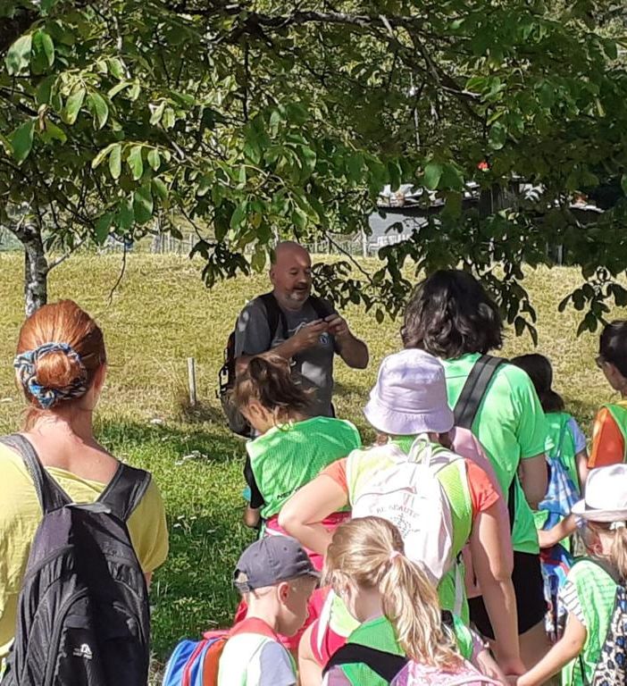 Successo per il centro estivo 'Luglio Insieme' a Malesco
