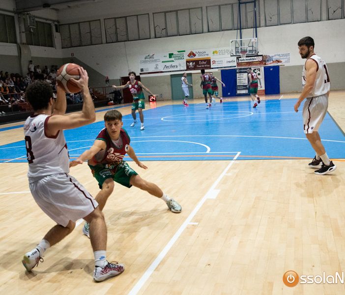 Big Match per la Findomo Pediacooph24 e trasferta insidiosa per la Paracchini Expo Foma