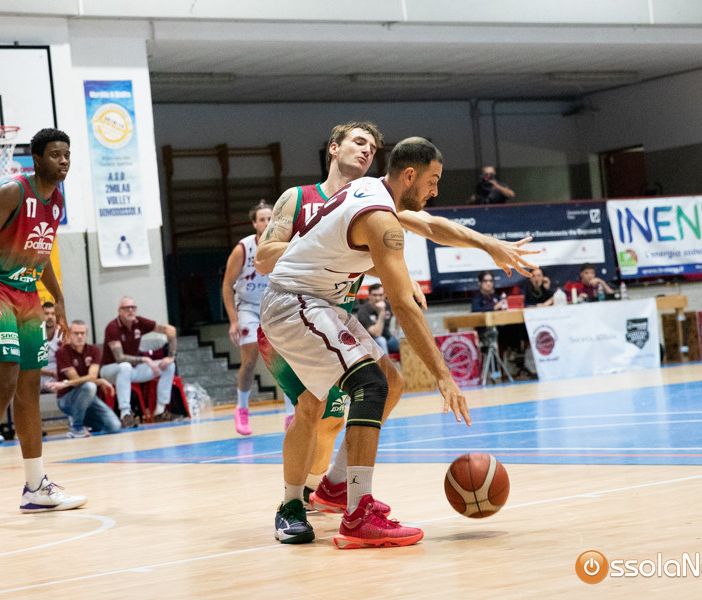 Findomo Pediacooph24 sconfitta da Novara Basket 81-65