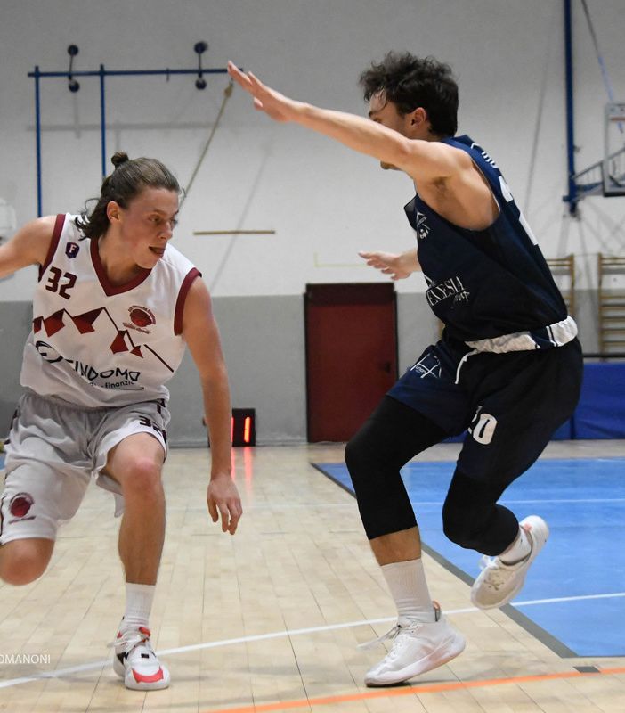 Sfida cruciale per la Findomo Pediacooph24 a Montalto Dora
