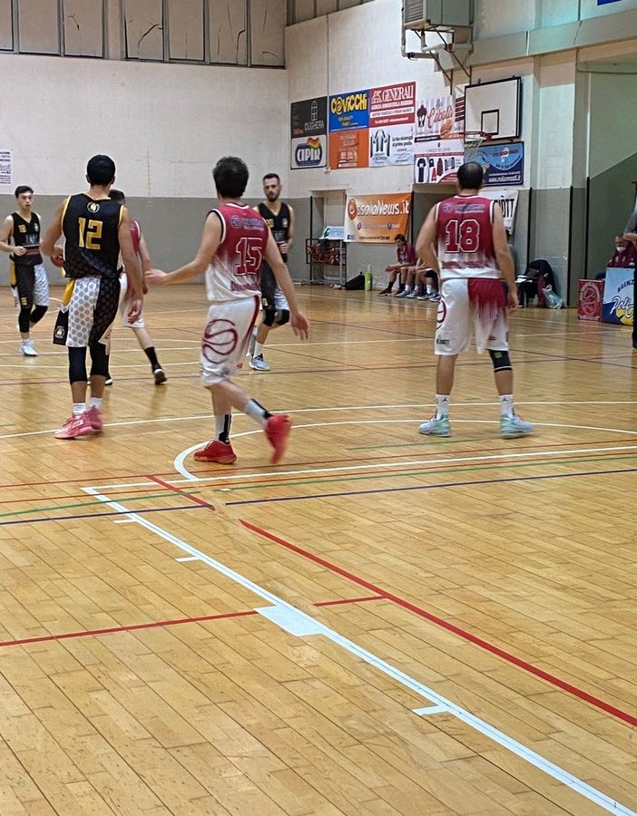 Poule promozione, la Cestistica affronta gli Spartans nell'ultima giornata d'andata
