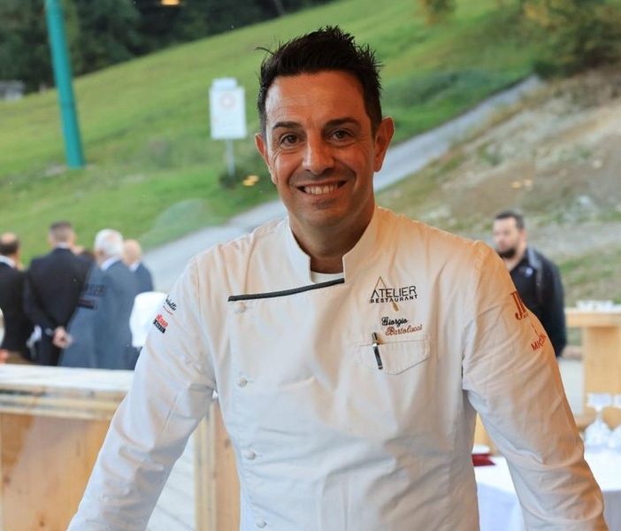 Nuovi profili social per Chef Bartolucci: “Alta cucina mondo in forte crescita''