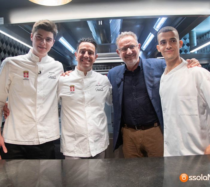 Domodossola di nuovo protagonista a Studio Aperto Mag VIDEO E FOTO