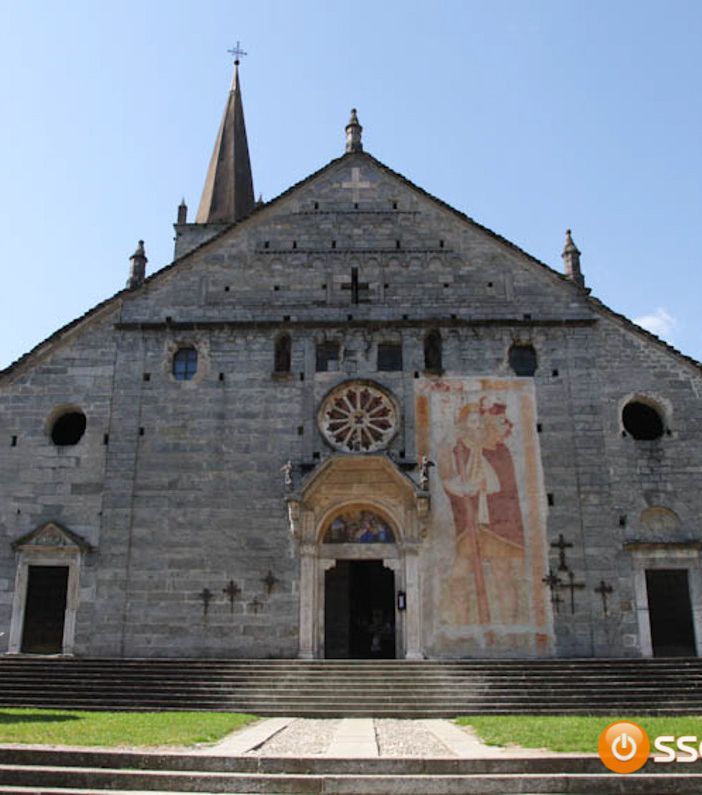 A Baceno si celebra Sant'Antonio