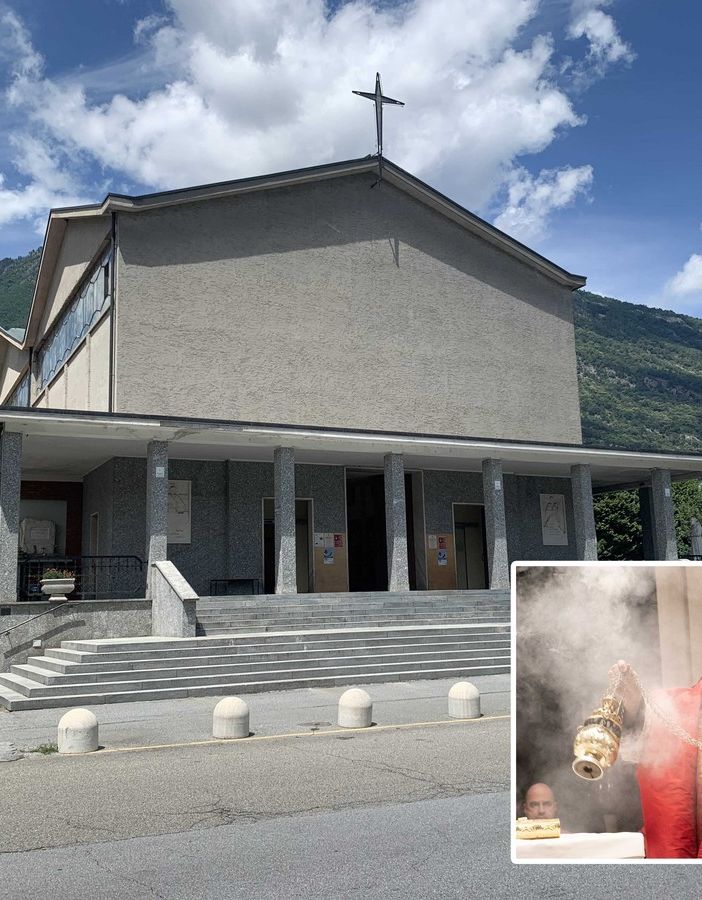 Cappuccina, don Vincenzo Barone: &quot;Non cambierà nulla, garantiremo la continuità&quot;&quot;