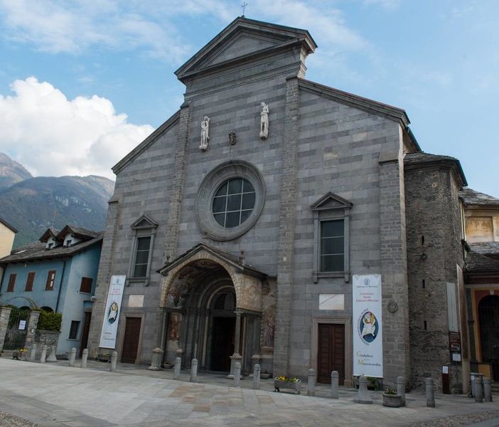 Domenica delle Palme, torna la processione dalla Madonna della Neve alla Collegiata