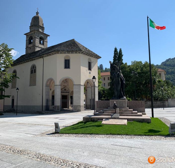 Domodossola celebra il 210° anniversario dell'Arma dei Carabinieri