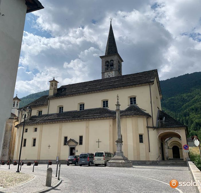 Malesco si appresta a festeggiare la Madonna delle Grazie