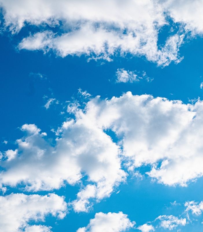 Le previsioni meteo per il fine settimana