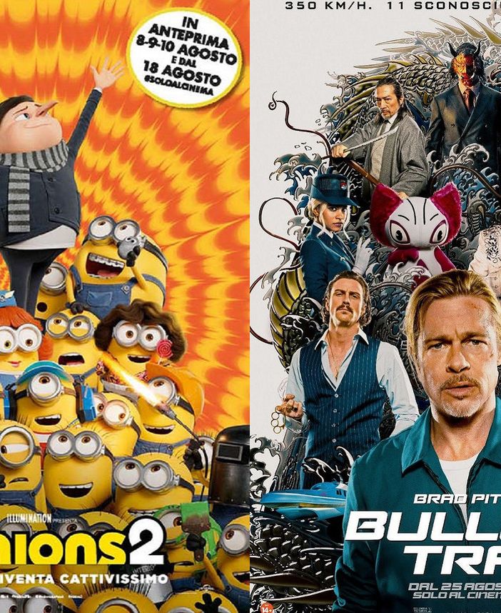 La programmazione del fine settimana del Cinema Corso