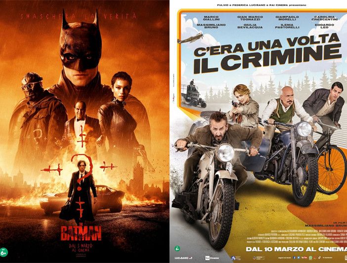 La programmazione del Cinema Corso