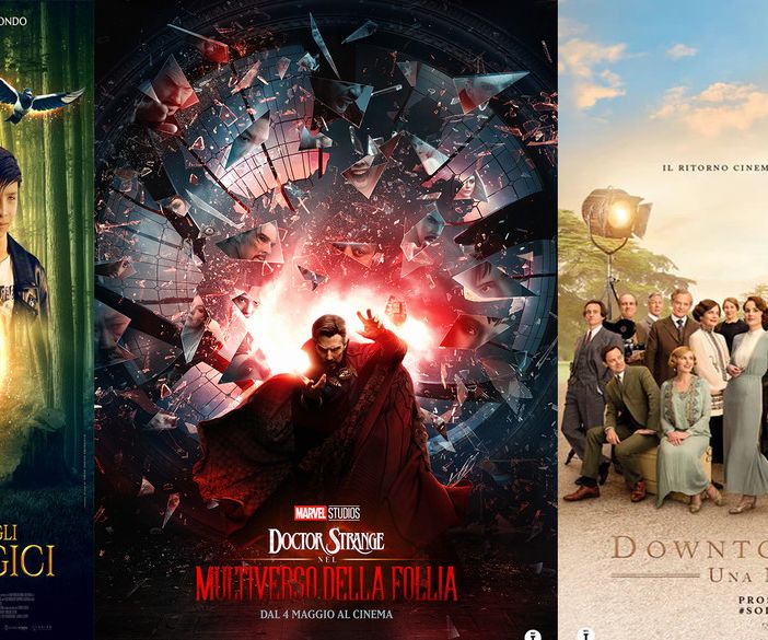 La programmazione del Cinema Corso