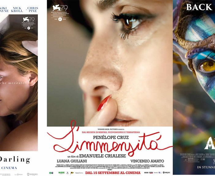 La programmazione del Cinema Corso