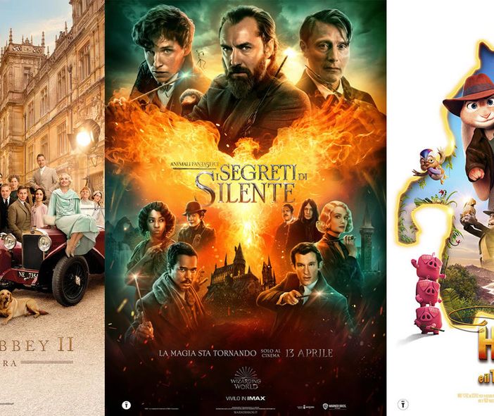 La programmazione del Cinema Corso