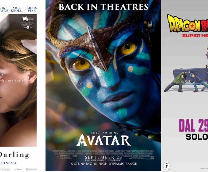 La programmazione del Cinema Corso