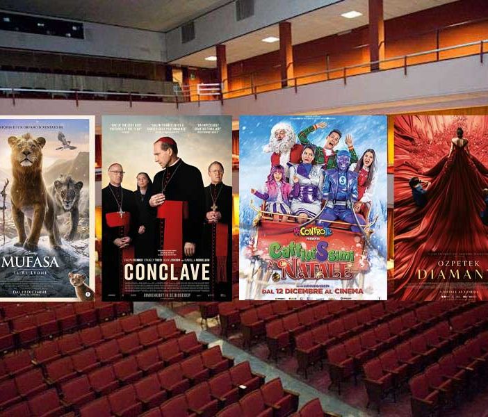 Cinema Corso: quattro film imperdibili per tutti i gusti