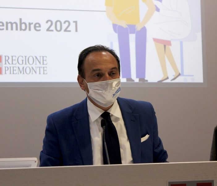 Cirio sul caso a Biella del braccio in silicone per il vaccino: &quot;Offende la serietà del sistema piemontese&quot;