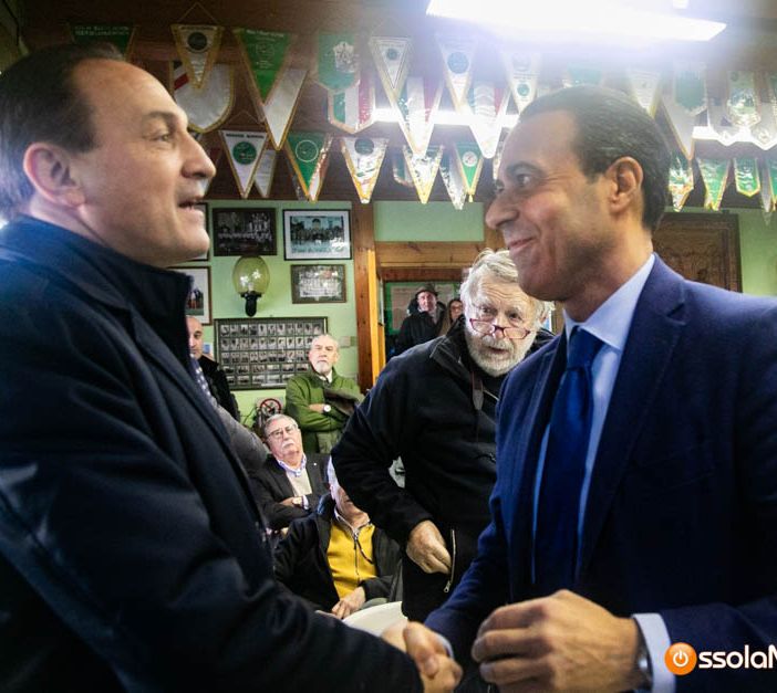 Pizzi: &quot;Nessuna candidatura alle regionali, ho preso un impegno con la città che amo profondamente&quot;