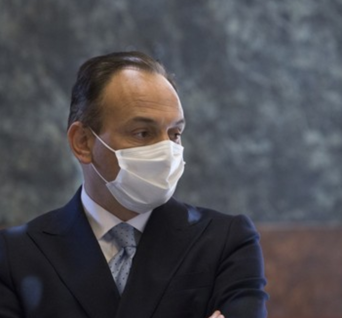 Covid, Cirio: &quot;Con vaccini e prudenza il Piemonte sta guarendo&quot;