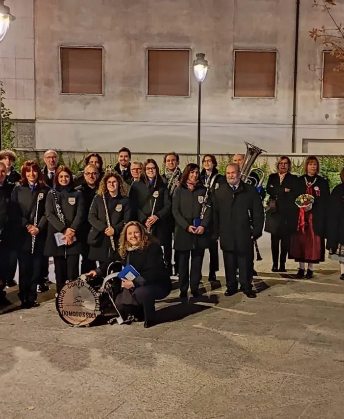 Concerto d'estate con le bande di Domodossola e Busto Garolfo