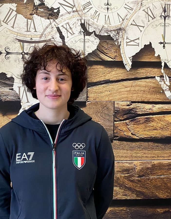Camilla Comazzi pronta per le Olimpiagi giovanili: &quot;Orgogliosa di rappresentare l'Ossola&quot;
