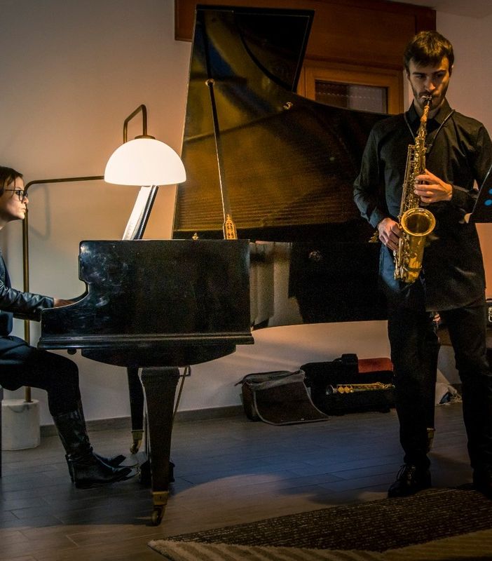 Pomeriggi in Concerto, al Calvario musiche per sax e pianoforte
