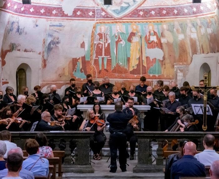 &quot;Musica d'estate&quot; si apre con il tradizionale concerto di San Quirico